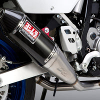 Yoshimura Exhaust Signature Rs-4 Full-sys Ss-cf-cf Dual - Street Collection