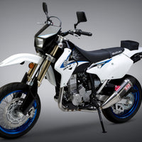 Yoshimura Exhaust Signature Rs-4 Full-sys Ss-cf-cf Dual - Street Collection