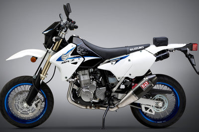 Yoshimura Exhaust Signature Rs-4 Full-sys Ss-cf-cf Dual - Street Collection