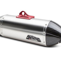 Yoshimura Exhaust Signature Rs-4t Slip-on Ss-ss-cf - Street Collection