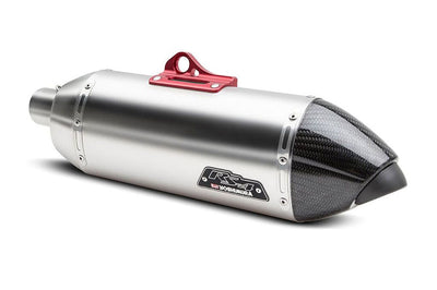 Yoshimura Exhaust Signature Rs-4t Slip-on Ss-ss-cf - Street Collection