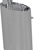 Mbrp Exhaust Silencer Quiet S-d - Snowmobile Collection