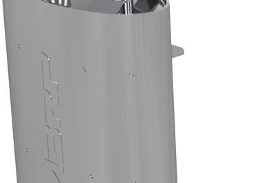 Mbrp Exhaust Silencer Quiet S-d - Snowmobile Collection