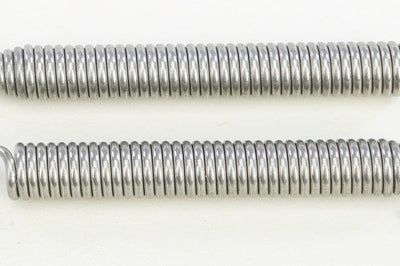 Helix Exhaust Springs Stainless Swivel Style 100mm - Tires & Wheels