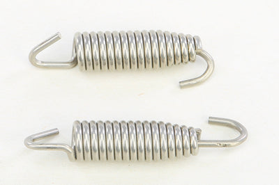 Helix Exhaust Springs Stainless Swivel Style 52mm - Tires & Wheels