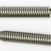 Helix Exhaust Springs Stainless Swivel Style 80mm - Tires & Wheels