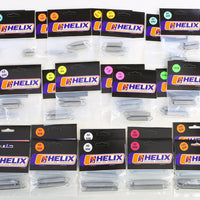 Helix Exhaust Springs Swivel Style Dealer Pack - Tires & Wheels