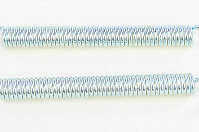 Helix Exhaust Springs Zinc 95mm - Tires & Wheels