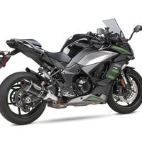 Yoshimura Exhaust Street Alpha Slip-on Ss/cf Kaw - Collection