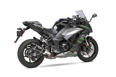 Yoshimura Exhaust Street Alpha Slip-on Ss/cf Kaw - Collection