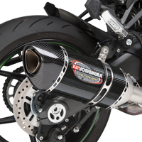 Yoshimura Exhaust Street Alpha Slip-on Ss/cf Kaw - Collection