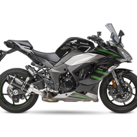 Yoshimura Exhaust Street Alpha Slip-on Ss/cf Kaw - Collection