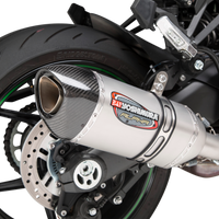 YOSHIMURA Exhaust Street Alpha Slip On Ss/Ss Kaw