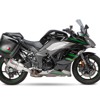 YOSHIMURA Exhaust Street Alpha Slip On Ss/Ss Kaw