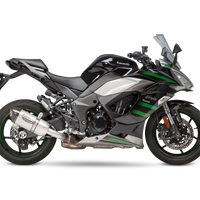 YOSHIMURA Exhaust Street Alpha Slip On Ss/Ss Kaw