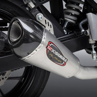 Yoshimura Exhaust Street Alpha-t Slip-on Ss-ss-cf - Collection