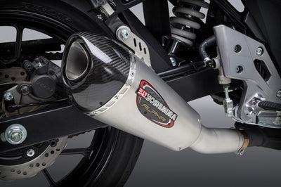 Yoshimura Exhaust Street Alpha-t Slip-on Ss-ss-cf - Collection