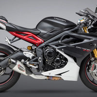 Yoshimura Exhaust Street Alpha-t Slip-on Ss-ss-cf Works - Collection