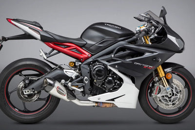 Yoshimura Exhaust Street Alpha-t Slip-on Ss-ss-cf Works - Collection