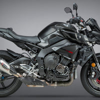 Yoshimura Exhaust Street Alpha-t Slip-on Ss-ss-cf Works - Collection