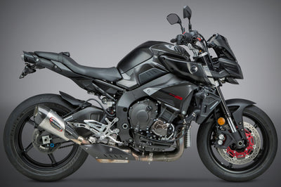 Yoshimura Exhaust Street Alpha-t Slip-on Ss-ss-cf Works - Collection