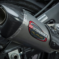 Yoshimura Exhaust Street Alpha-t Slip-on Ss-ss-cf Works - Collection