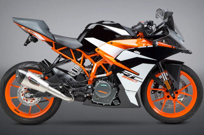 Yoshimura Exhaust Street Alpha-t Slip-on Ss-ss-cf Works - Collection