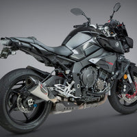 Yoshimura Exhaust Street Alpha-t Slip-on Ss-ss-cf Works - Collection