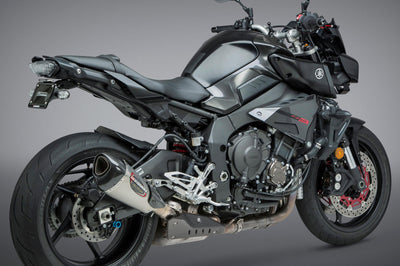 Yoshimura Exhaust Street Alpha-t Slip-on Ss-ss-cf Works - Collection