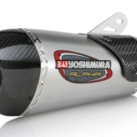 Yoshimura Exhaust Street Alpha-t Slip-on Ss-ss-cf Works - Collection