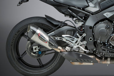 Yoshimura Exhaust Street Alpha-t Slip-on Ss-ss-cf Works - Collection