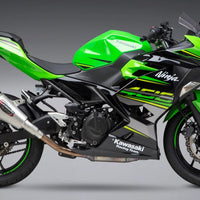 Yoshimura Exhaust Street Alpha-t Slip-on Ss-ss-cf Works - Collection