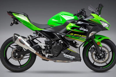 Yoshimura Exhaust Street Alpha-t Slip-on Ss-ss-cf Works - Collection