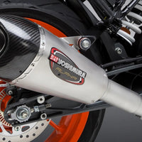 Yoshimura Exhaust Street Alpha-t Slip-on Ss-ss-cf Works - Collection