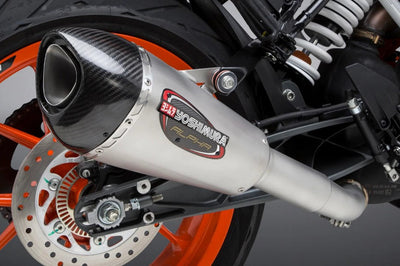 Yoshimura Exhaust Street Alpha-t Slip-on Ss-ss-cf Works - Collection