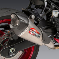 Yoshimura Exhaust Street At2 Slip-on Ss-ss-cf Works - Collection