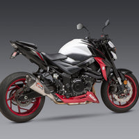 Yoshimura Exhaust Street At2 Slip-on Ss-ss-cf Works - Collection