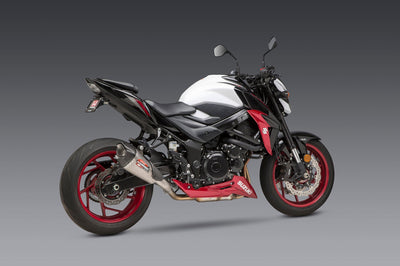 Yoshimura Exhaust Street At2 Slip-on Ss-ss-cf Works - Collection