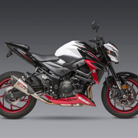 Yoshimura Exhaust Street At2 Slip-on Ss-ss-cf Works - Collection