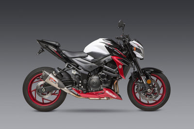 Yoshimura Exhaust Street At2 Slip-on Ss-ss-cf Works - Collection