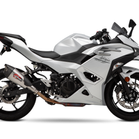 Yoshimura Exhaust Street At2 Slip-on Ss-ss-cf