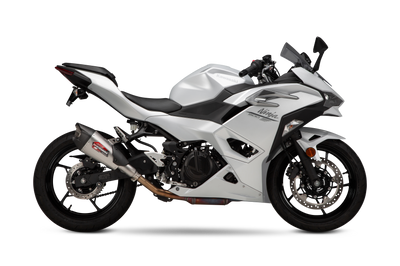 Yoshimura Exhaust Street At2 Slip-on Ss-ss-cf