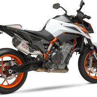 Yoshimura Exhaust Street At2 Slip-on Ss/ss/cf - Collection