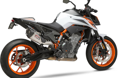 Yoshimura Exhaust Street At2 Slip-on Ss/ss/cf - Collection