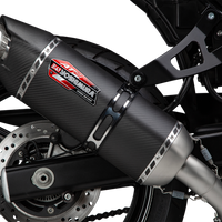 Yoshimura Exhaust Street At2 So Ss/ss/cf Wf