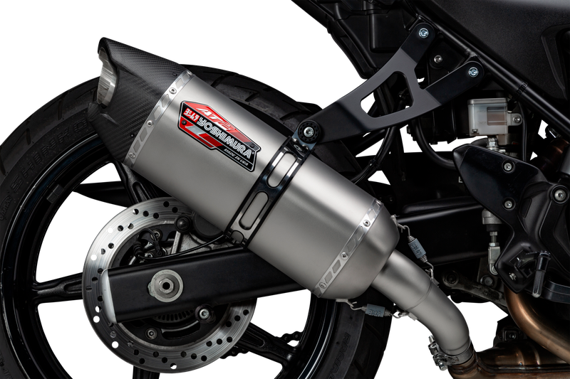 Yoshimura Exhaust Street At2 So Ss/ss/cf Wf