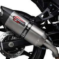 Yoshimura Exhaust Street At2 So Ss/ss/cf Wf