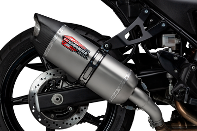 Yoshimura Exhaust Street At2 So Ss/ss/cf Wf