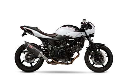 Yoshimura Exhaust Street At2 So Ss/ss/cf Wf