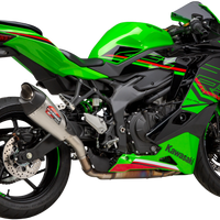 Yoshimura Exhaust Street At2 Ss-ss-cf Kaw - Collection